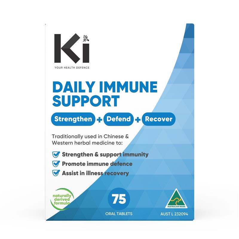 Ki Immune 75 Tablets