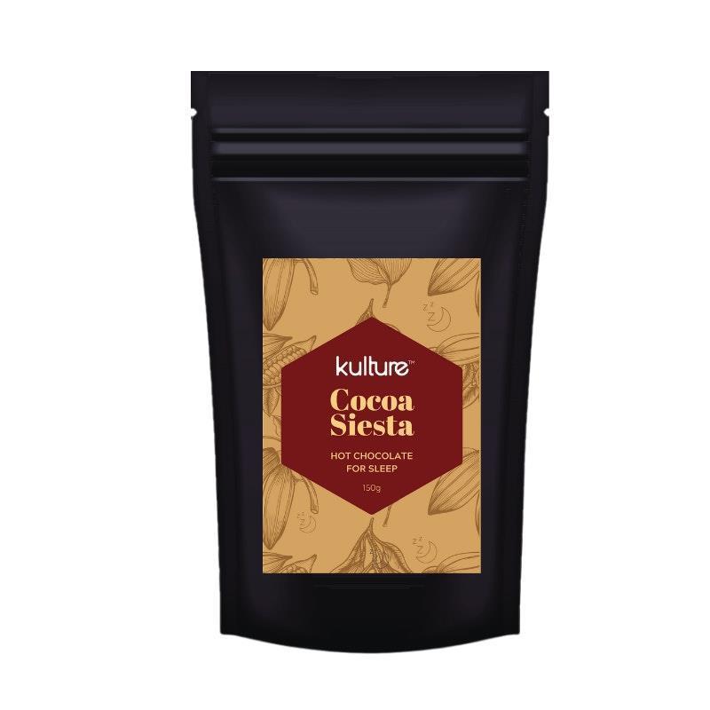 Kulture Cocoa Siesta Sleep 150g