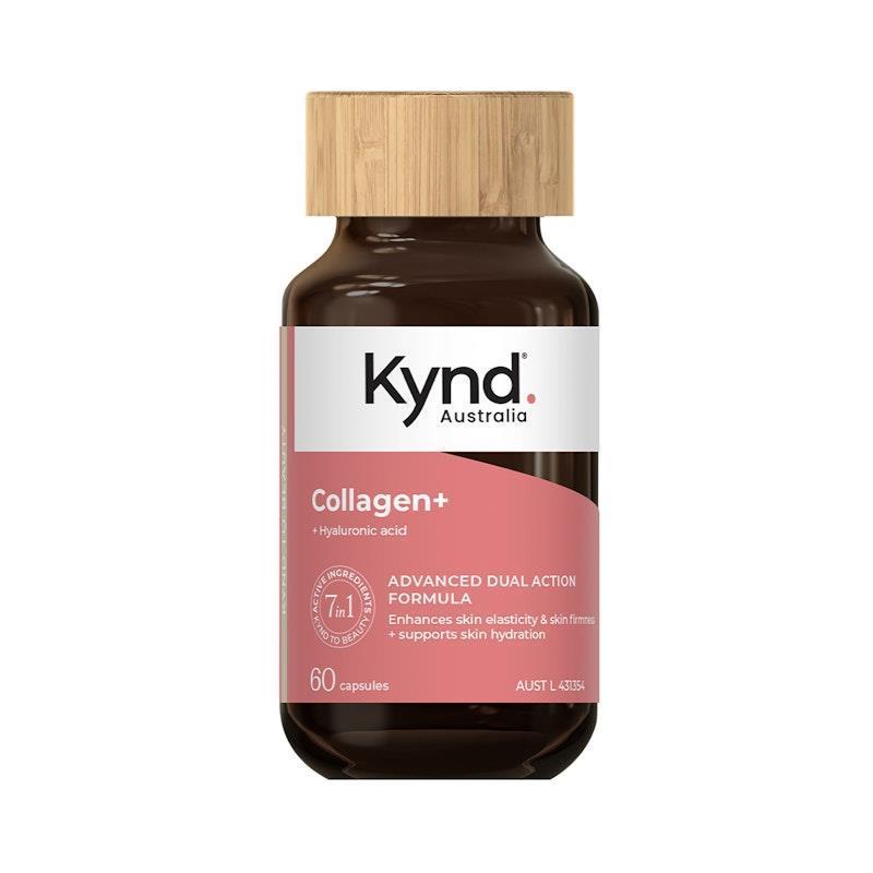 Kynd Collagen+ 60 Capsules