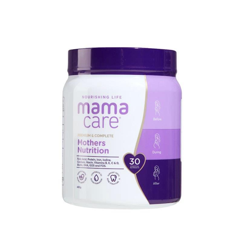 MamaCare Mothers Nutrition 480g