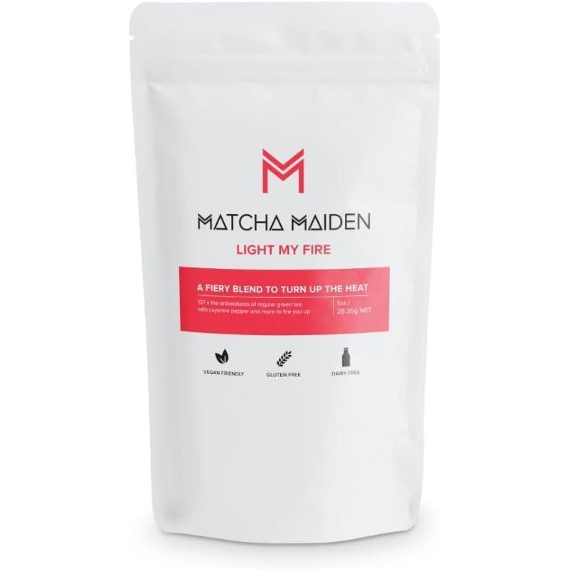 Matcha Maiden Light My Fire 28.35g