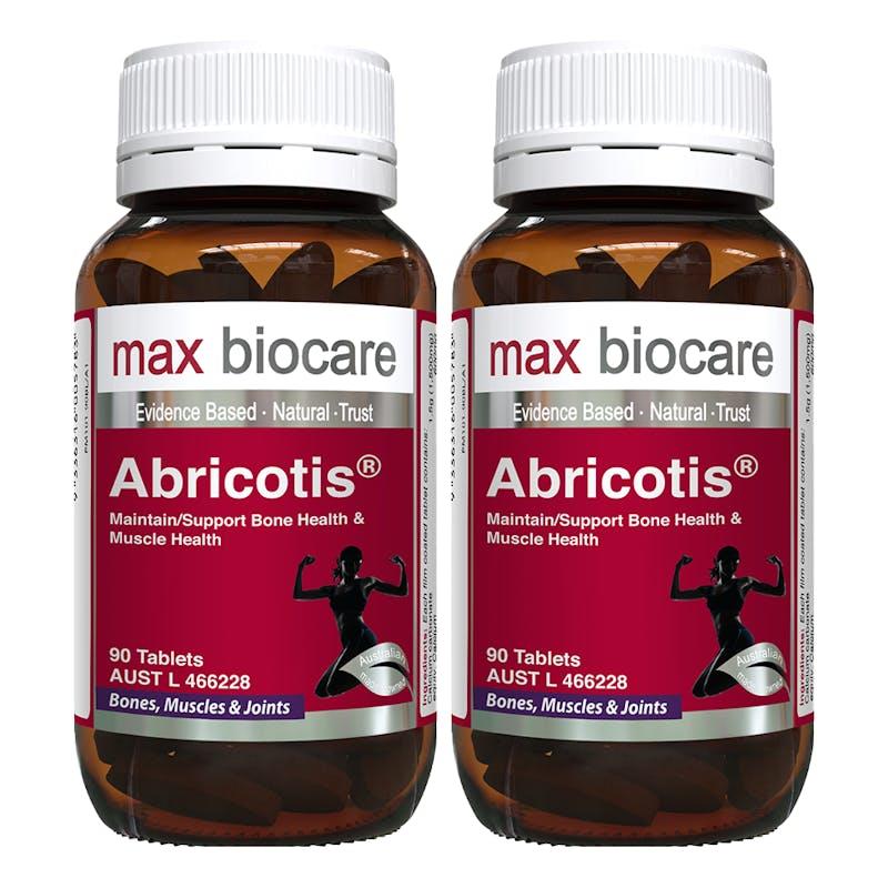 Max Biocare Abricotis® 2Pack