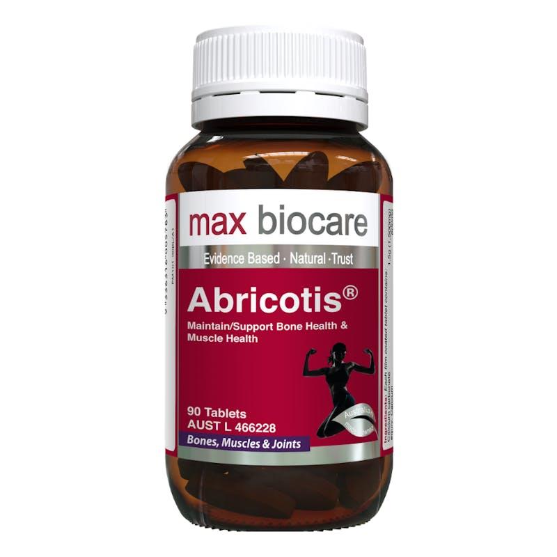 Max Biocare Abricotis® 90Tablets