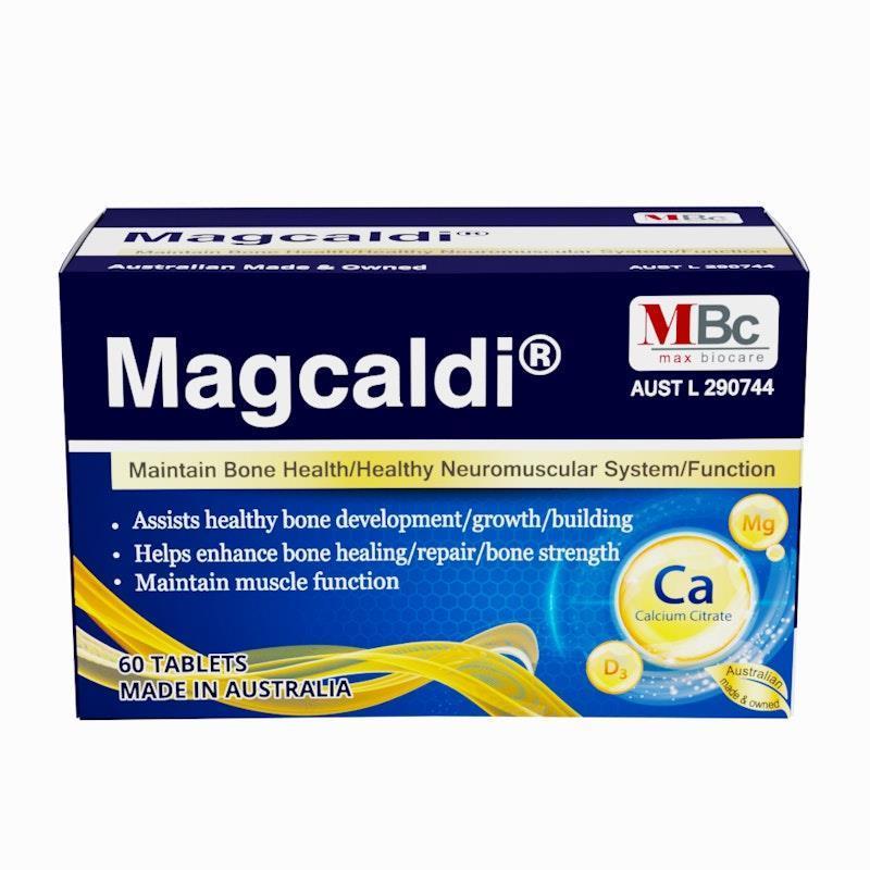 Max Biocare Magcaldi® 60 Tablets 1Unit