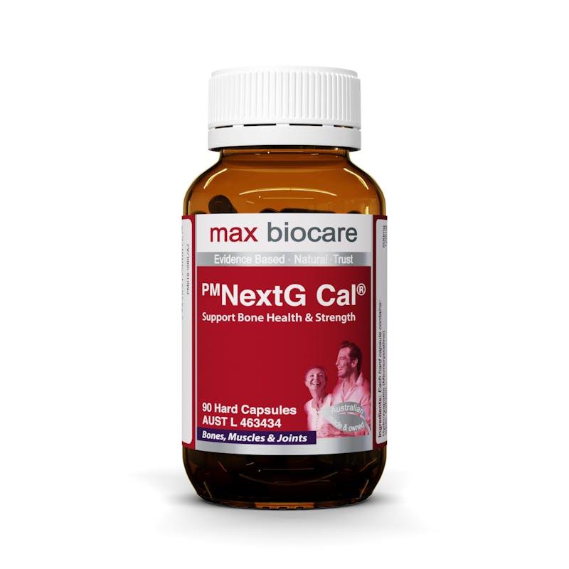 Max Biocare NextG Cal® 90 Capsules