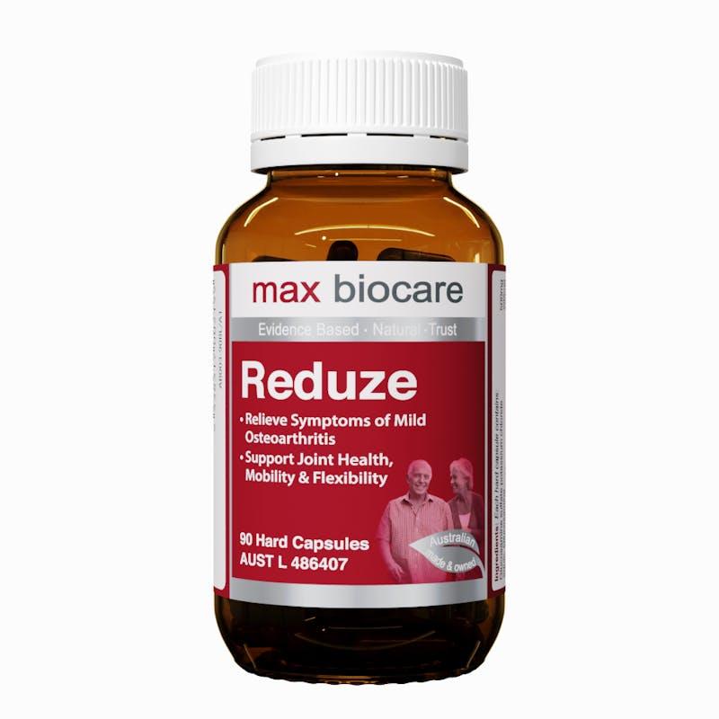 Max Biocare Reduze 90 Capsules 1 Pack