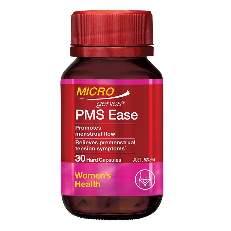 Microgenics PMS Ease 30 Capsules