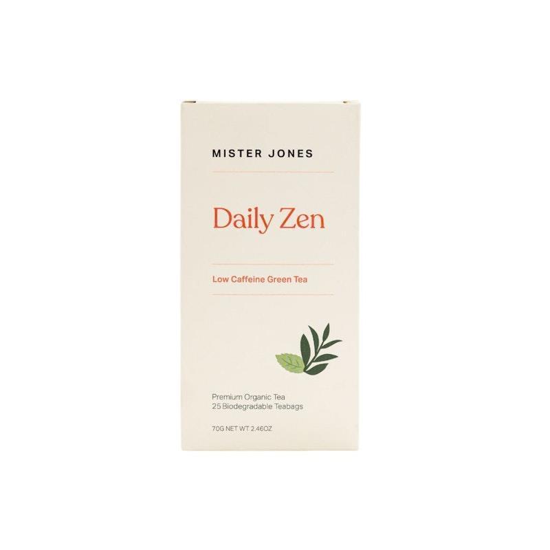 Mister Jones Daily Zen Tea 1Pack