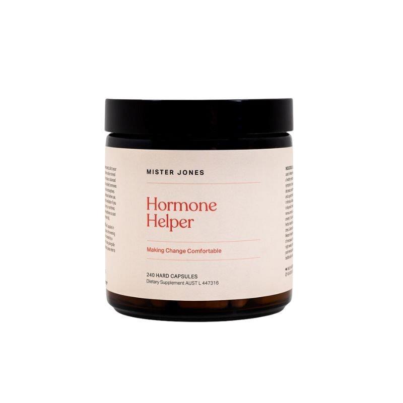Mister Jones Hormone Helper 240 Capsules
