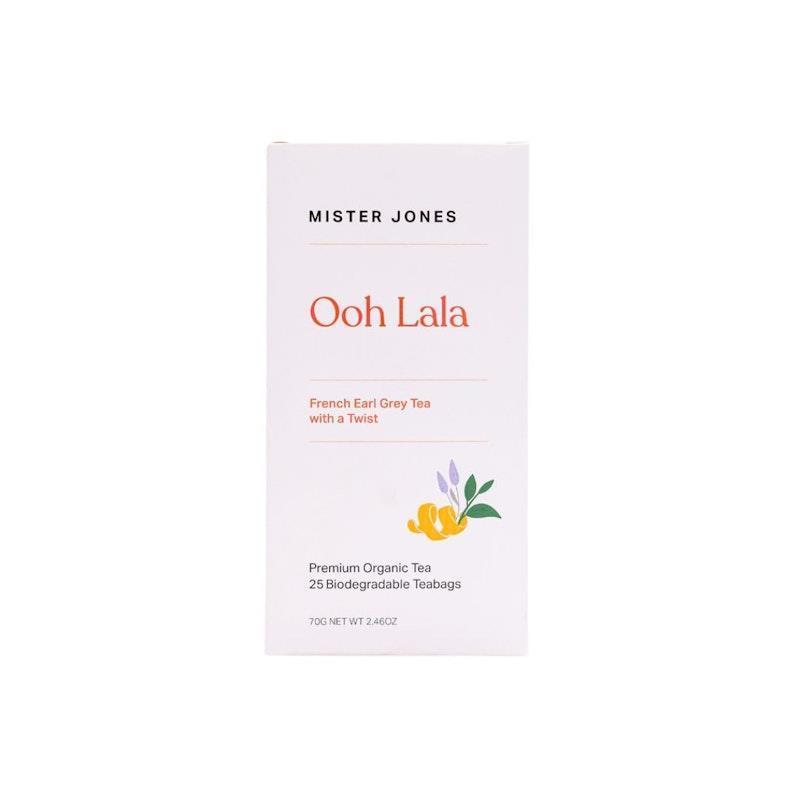 Mister Jones Ooh Lala Tea 1Pack
