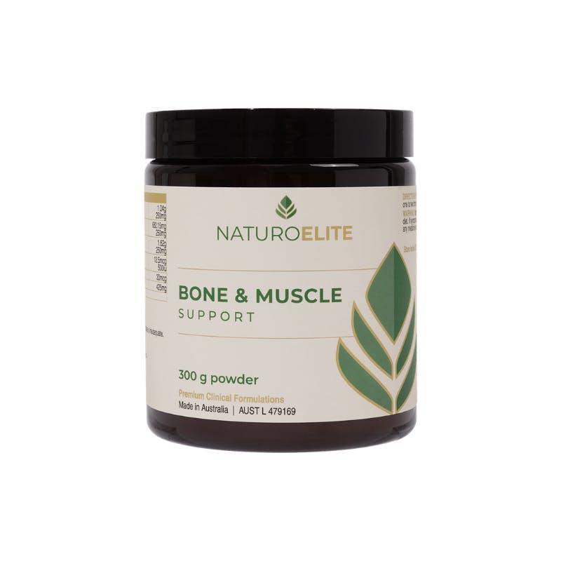NaturoElite Bone & Muscle Support 300g