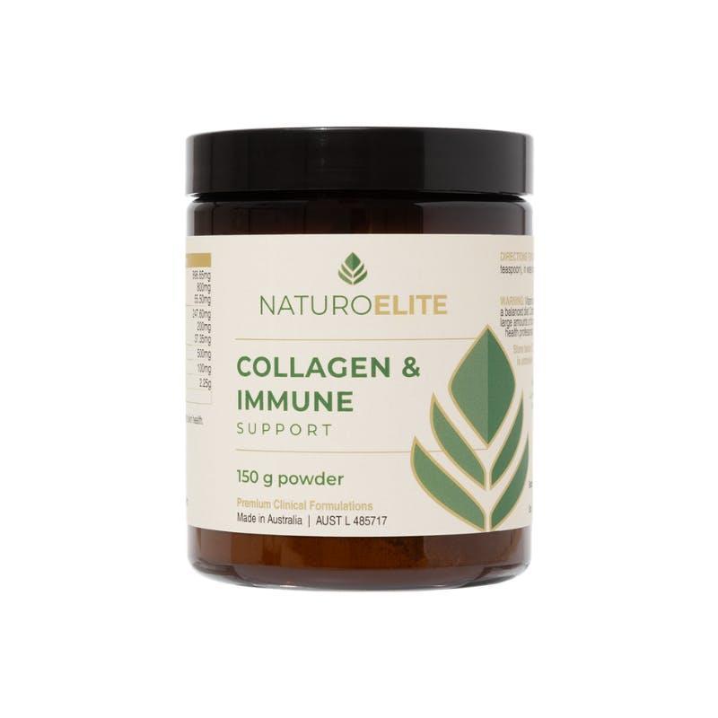 NaturoElite Collagen & Immune Support 150g