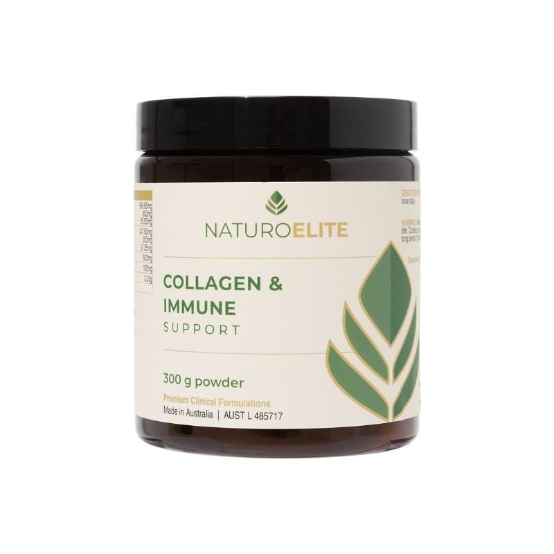 NaturoElite Collagen & Immune Support 300g