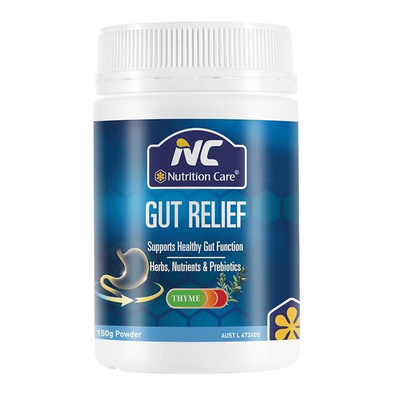 NC Nutrition Care Gut Relief 150g