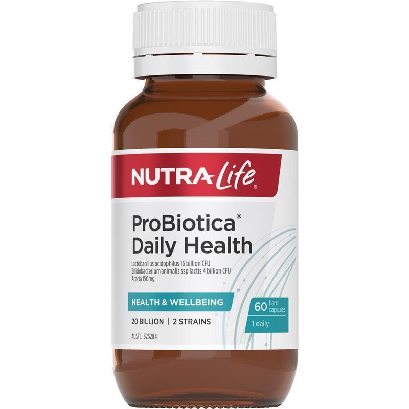 Nutra-Life Probiotica Daily Health 60 Capsules
