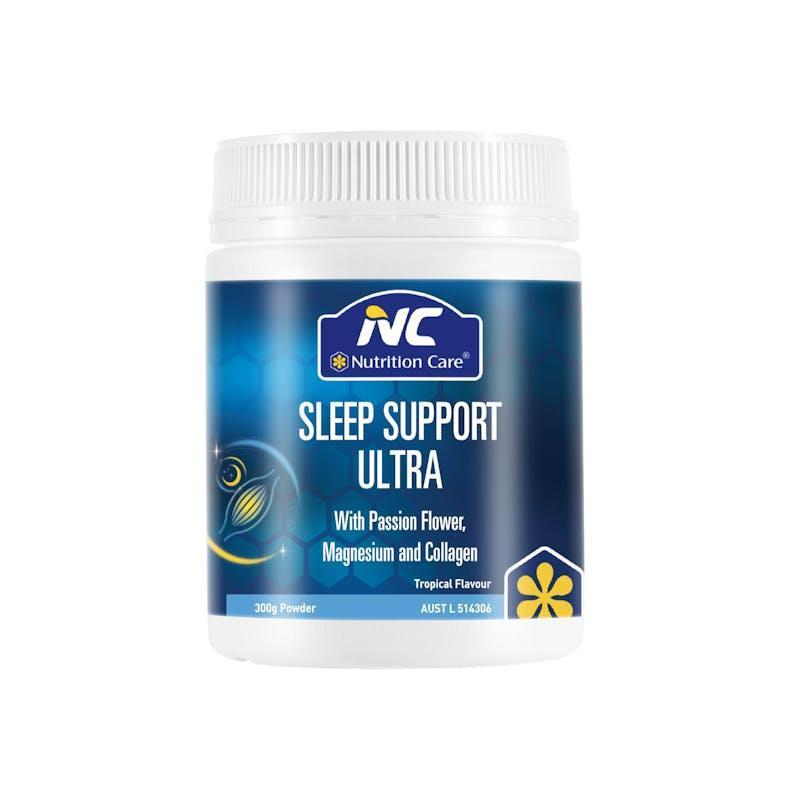 Nutrition Care Sleep Support Ultra 300g