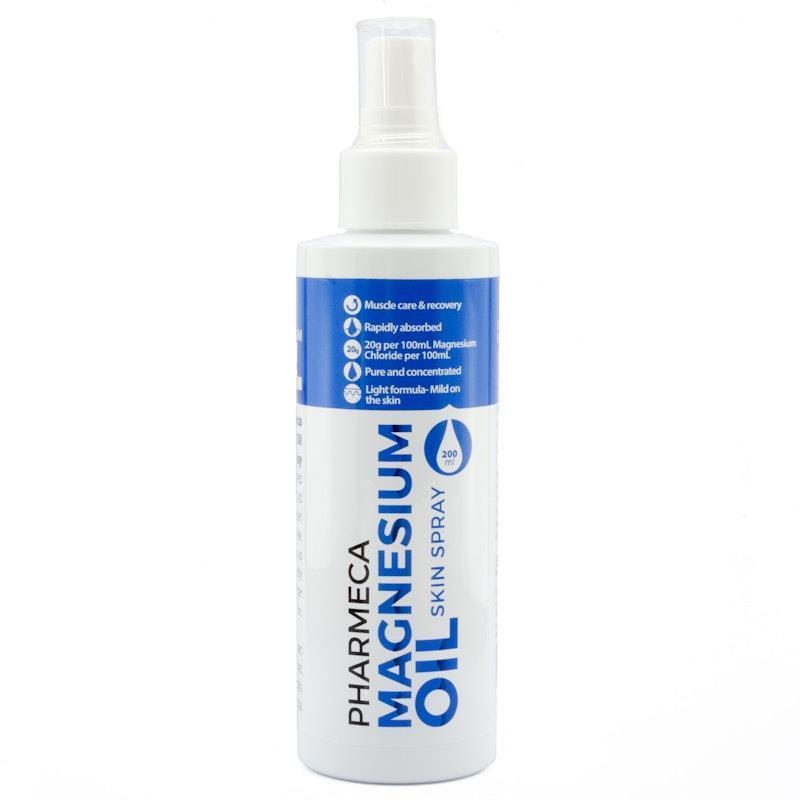 Pharmeca Magnesium Oil Spray 1Bottle