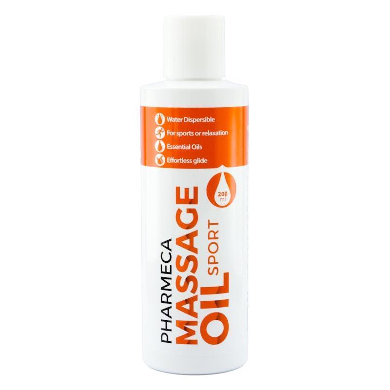 Pharmeca Massage Oil SPORT 200ml