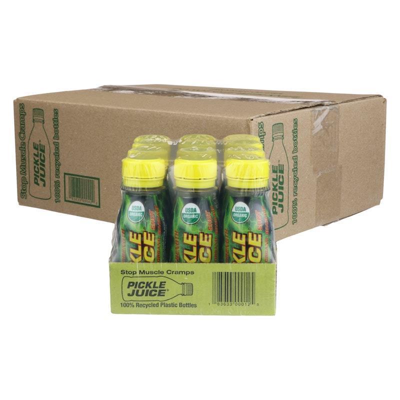 PICKLE JUICE Shots 75ml 48Pack