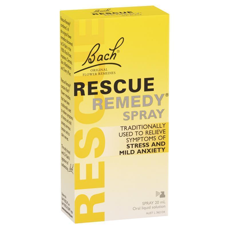 Rescue Remedy 20ml Spray