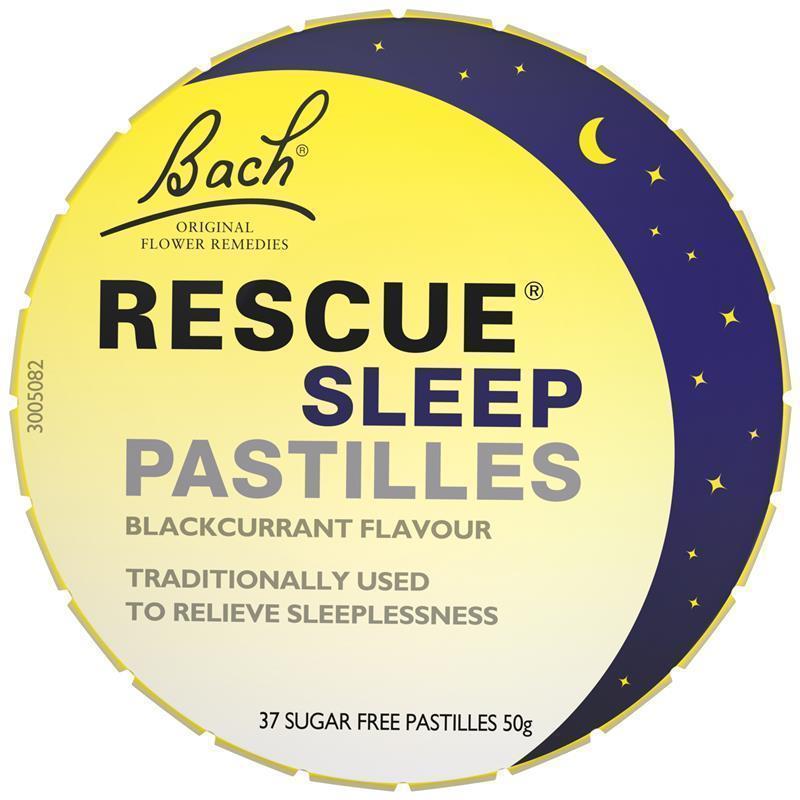 Rescue Remedy Sleep Pastilles 50g
