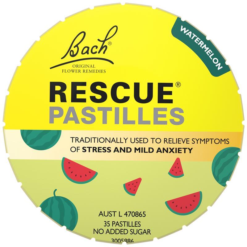 Rescue Remedy Watermelon Pastilles