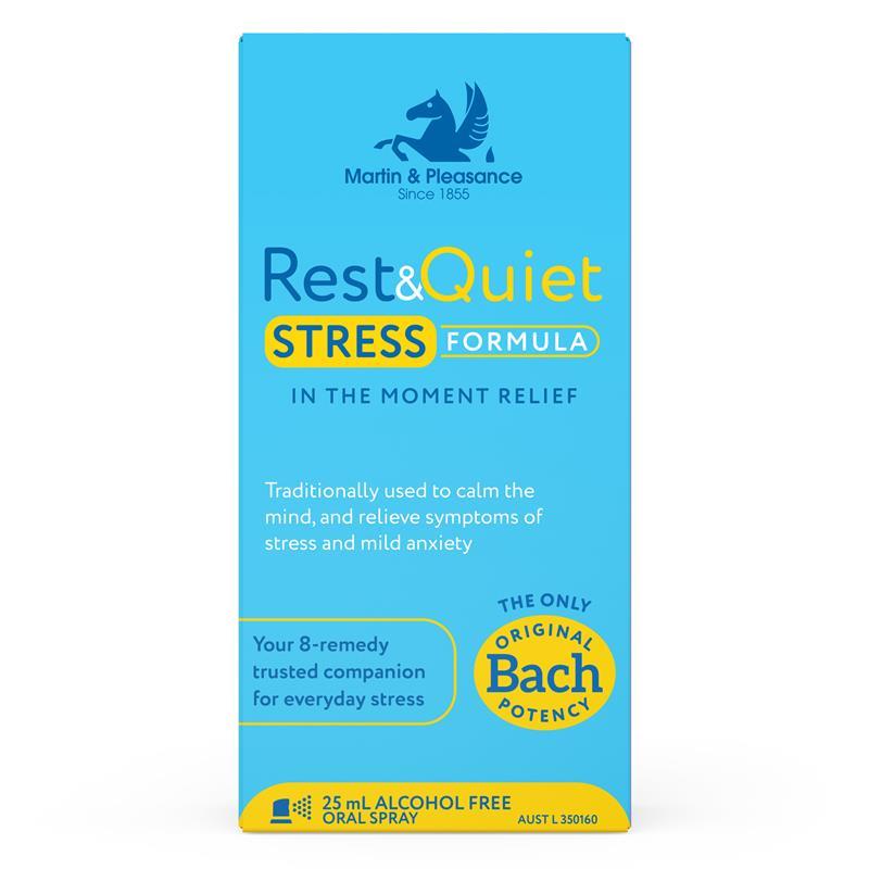 Rest & Quiet Calm Formula Spray 25ml
