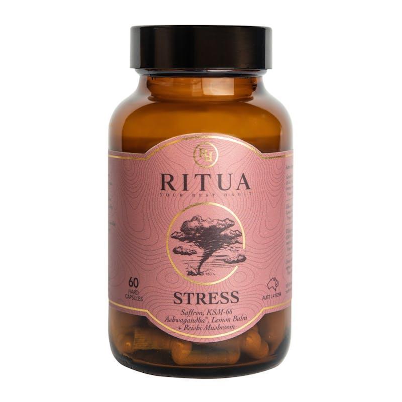 RITUA Stress 60 Capsules