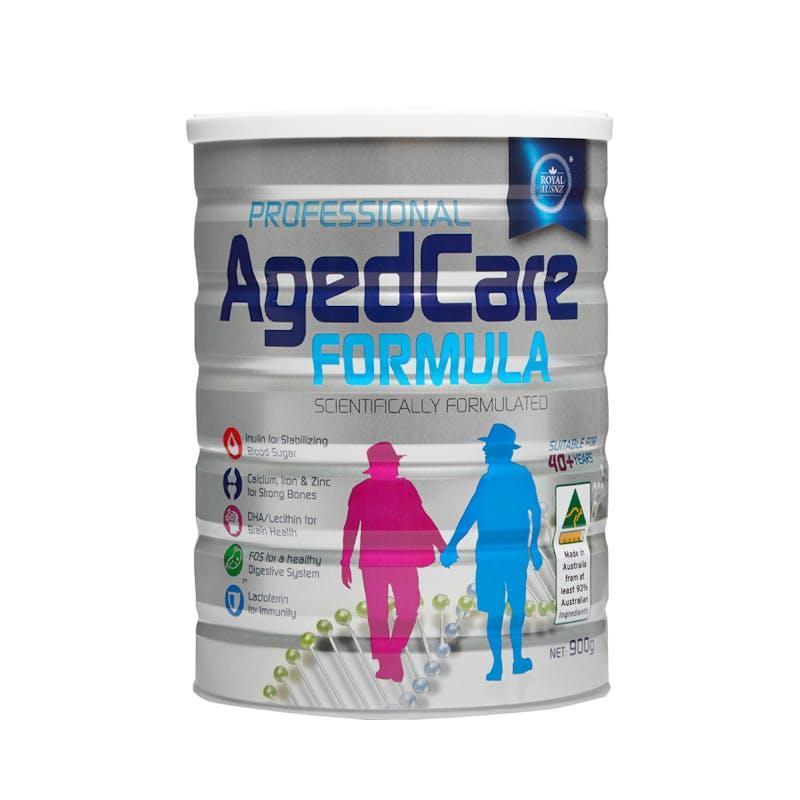 Royal AUSNZ Agedcare Formula 900g