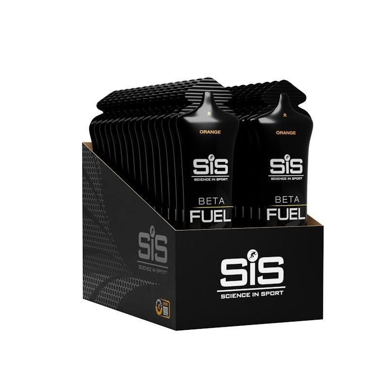 SiS Gel Beta Fuel 30x60ml Orange