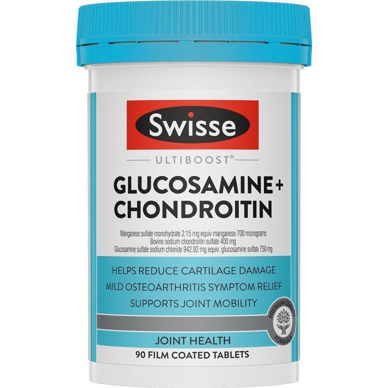 Swisse Ultiboost Joint Repair 90 Tablets