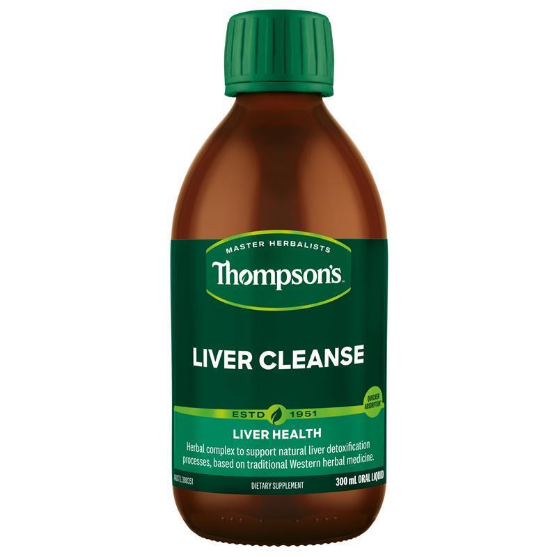 Thompson's Liver Cleanse 300ml