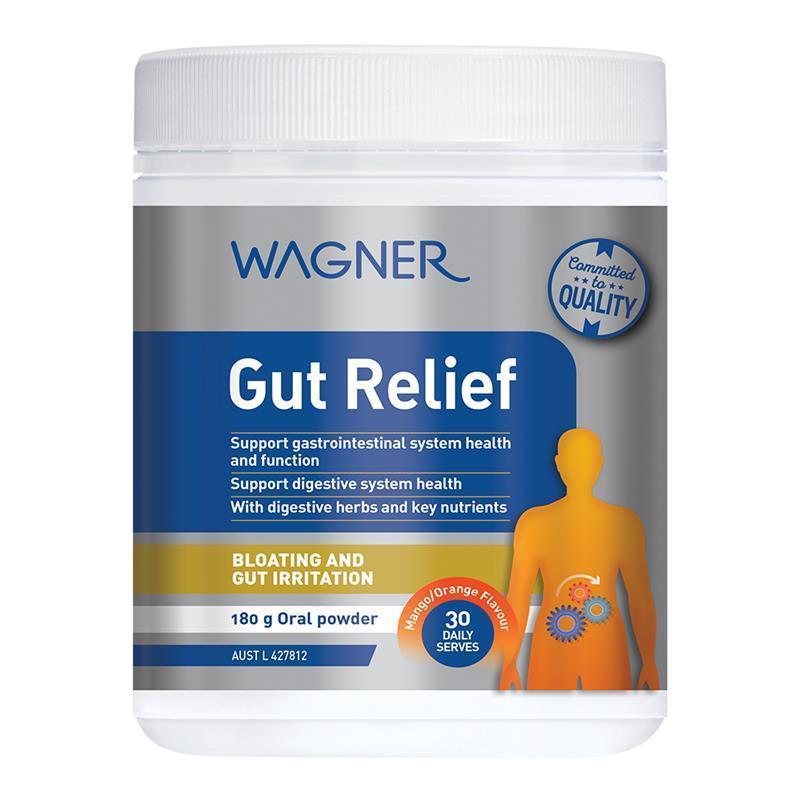 Wagner Gut Relief Mango Orange 180g Powder