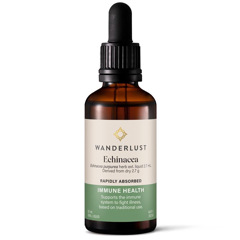 Wanderlust Echinacea 50ml