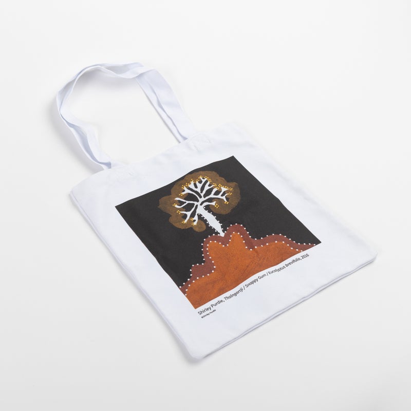 Art of Healing - tote bag - Shirley Purdie