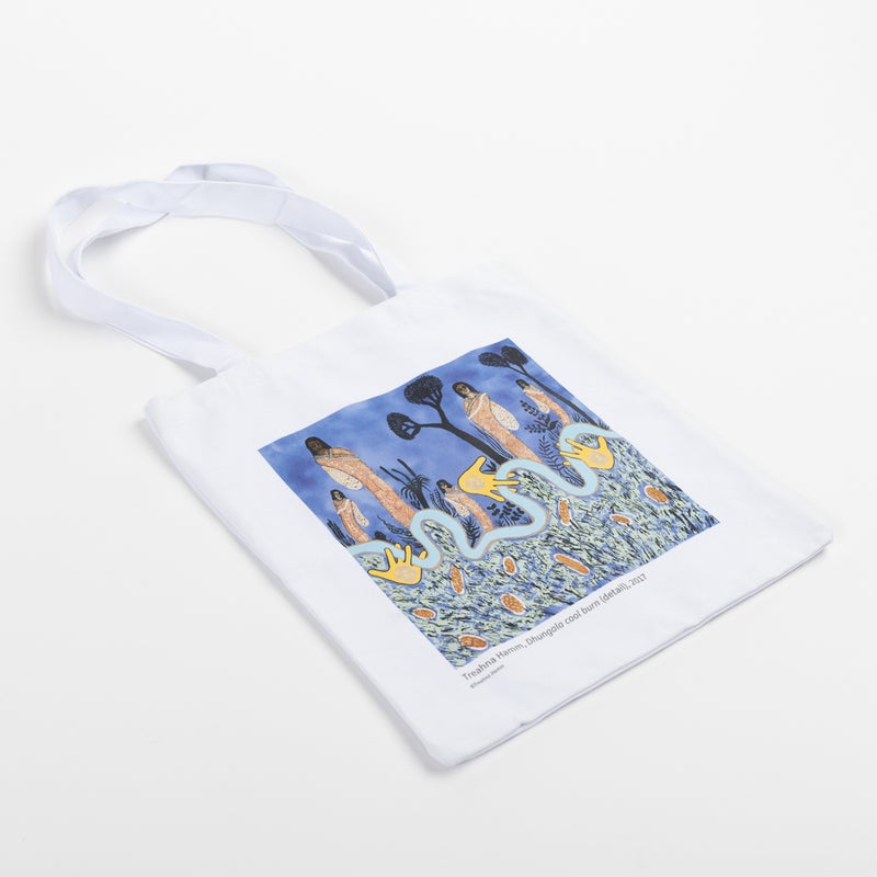 Art of Healing - tote bag - Treahna Hamm