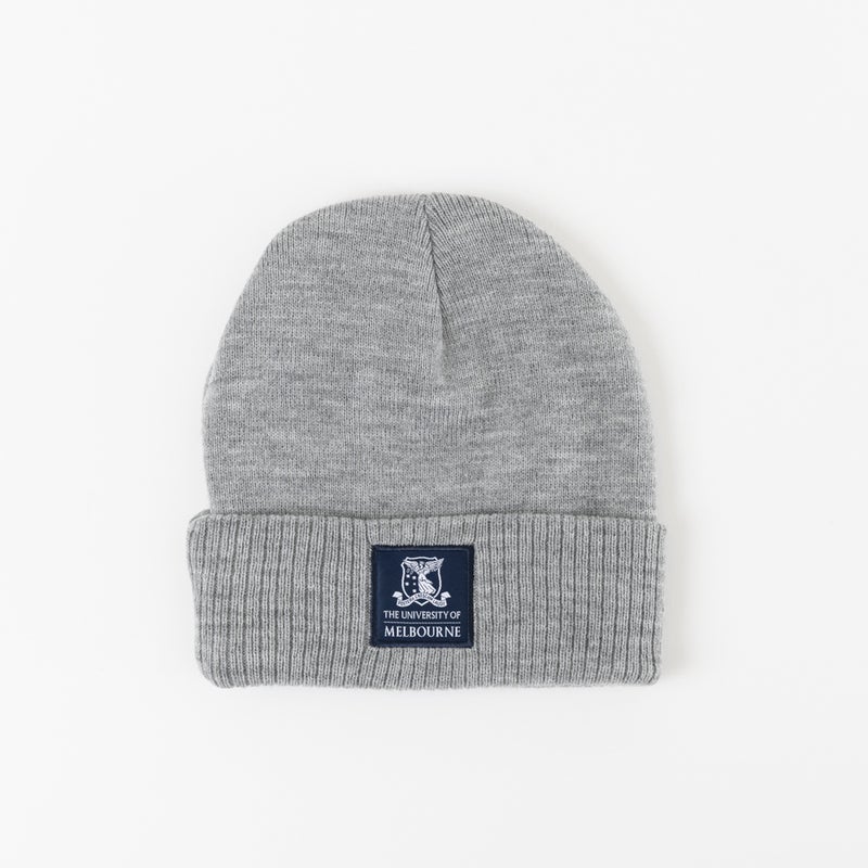 Beanie - grey marle
