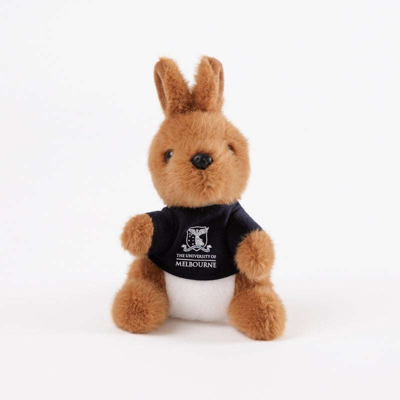Soft toy - kangaroo small
