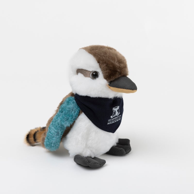 Soft toy - kookaburra small