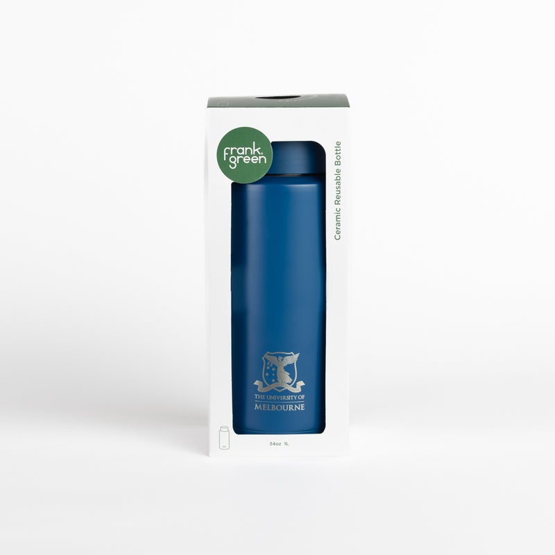 Water bottle - Frank Green ceramic 1000ml