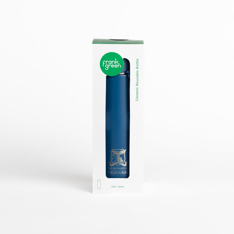Water bottle - Frank Green ceramic 595ml
