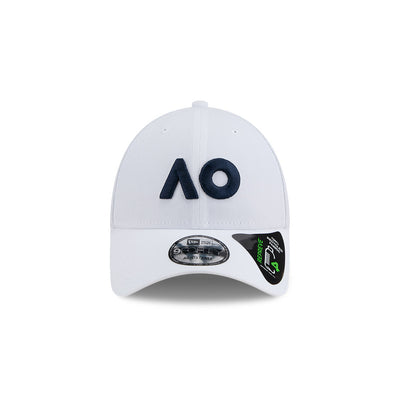 Australian Open 9FORTY Core Cap White