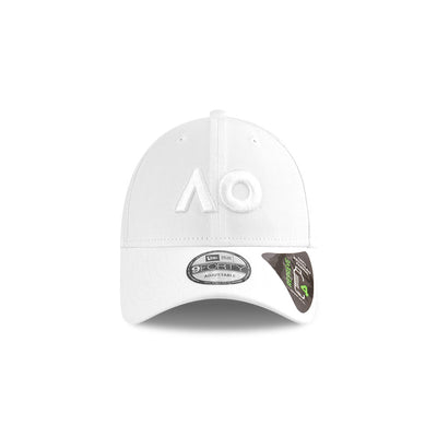 Australian Open 9FORTY Core Cap White