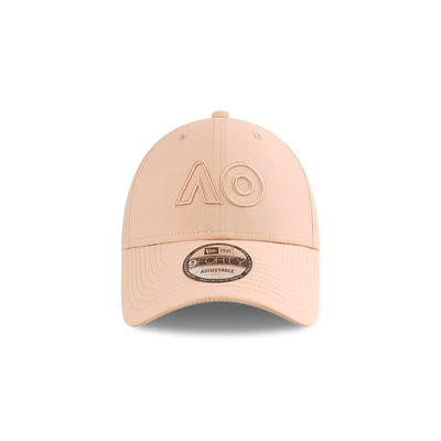 Australian Open 9FORTY Performance Nylon Cap Brown