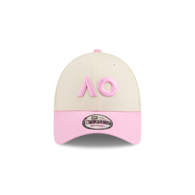 Australian Open 9FORTY Seasonal Cap Pink
