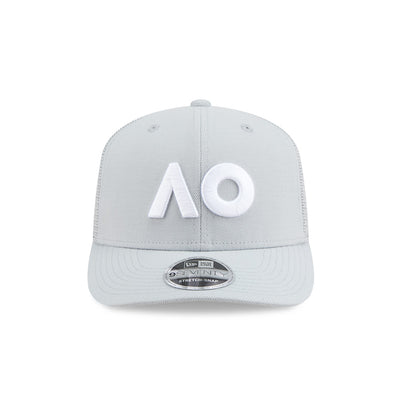Australian Open 9SEVENTY Trucker Cap Grey