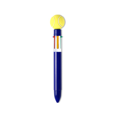 Australian Open 6-Colour Novelty Pen