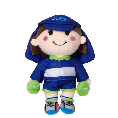 Australian Open Ballkid Plush Toy