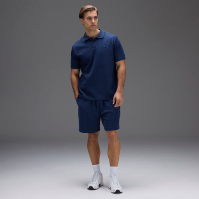 Men's Australian Open Polo Shirt Navy
