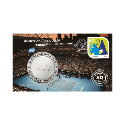 AO Silver Medallion